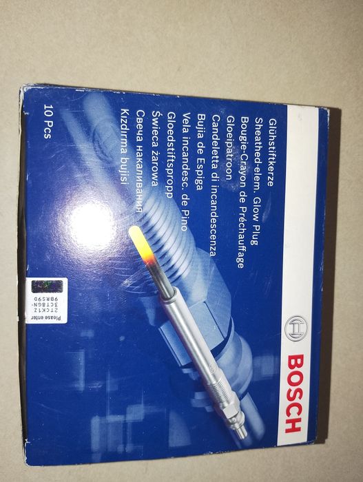 Velas Mito Fiat doblo