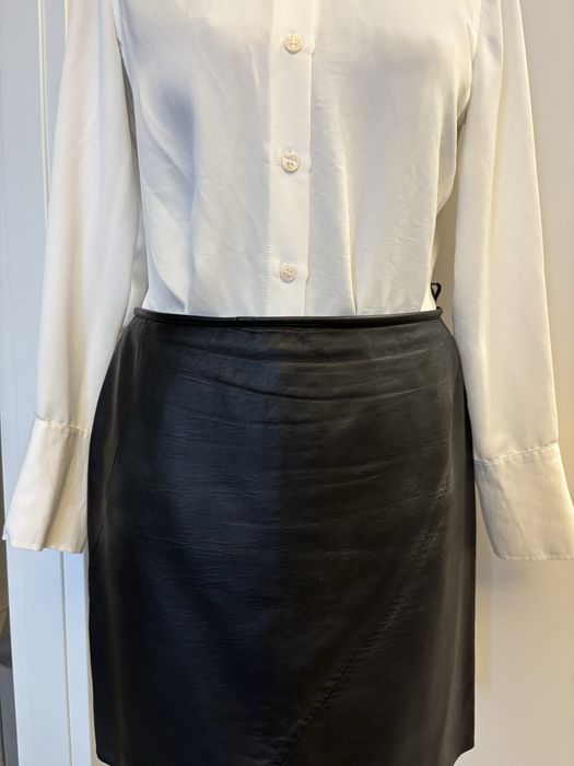 Spódnica skórzana Arkan