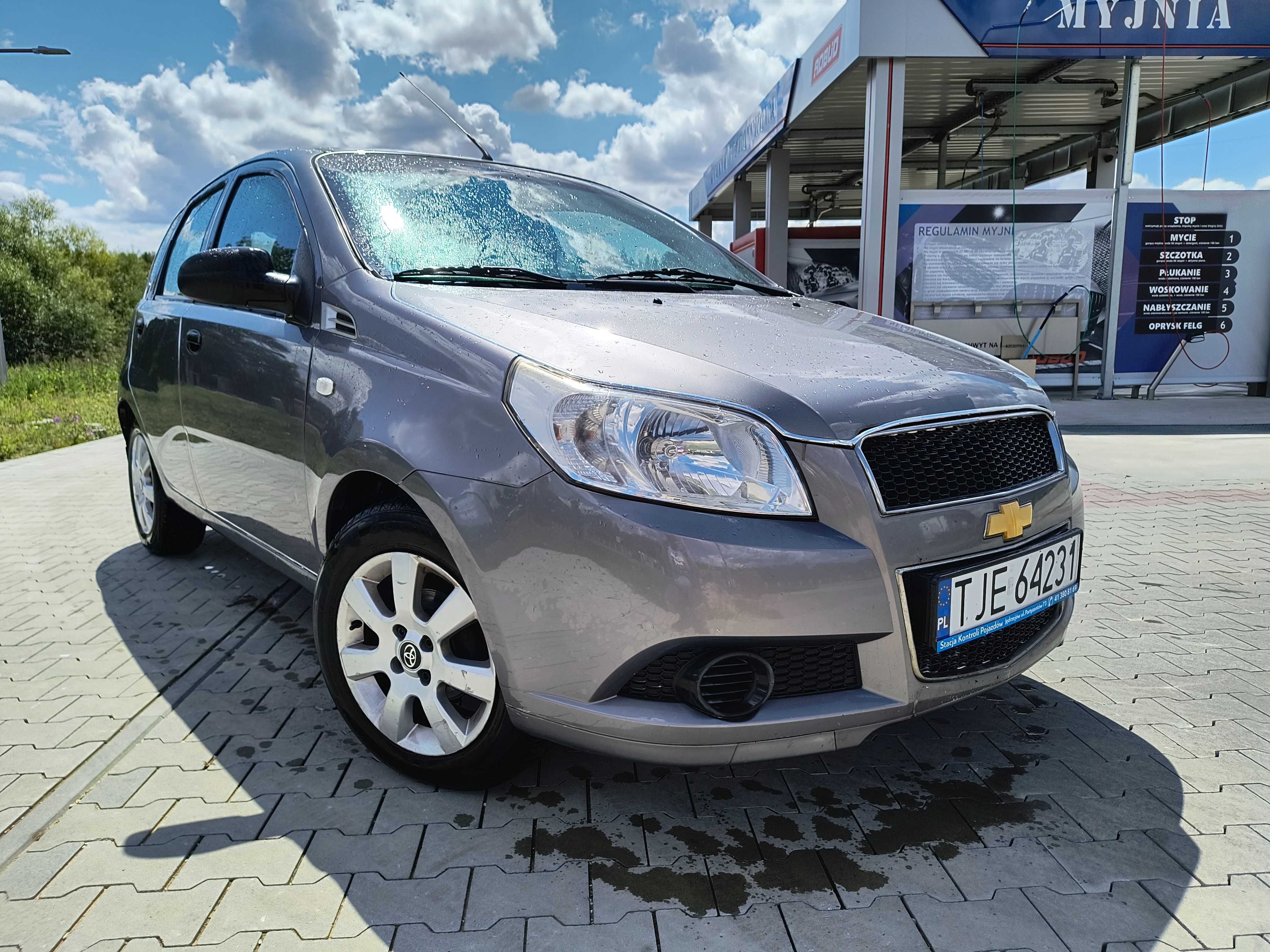 Chevrolet Aveo 2009r