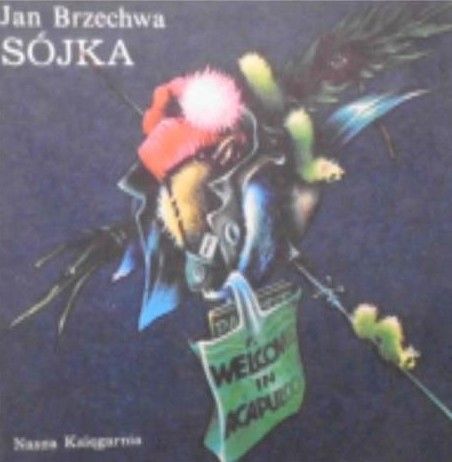 Sójka Jan Brzechwa Ax15590