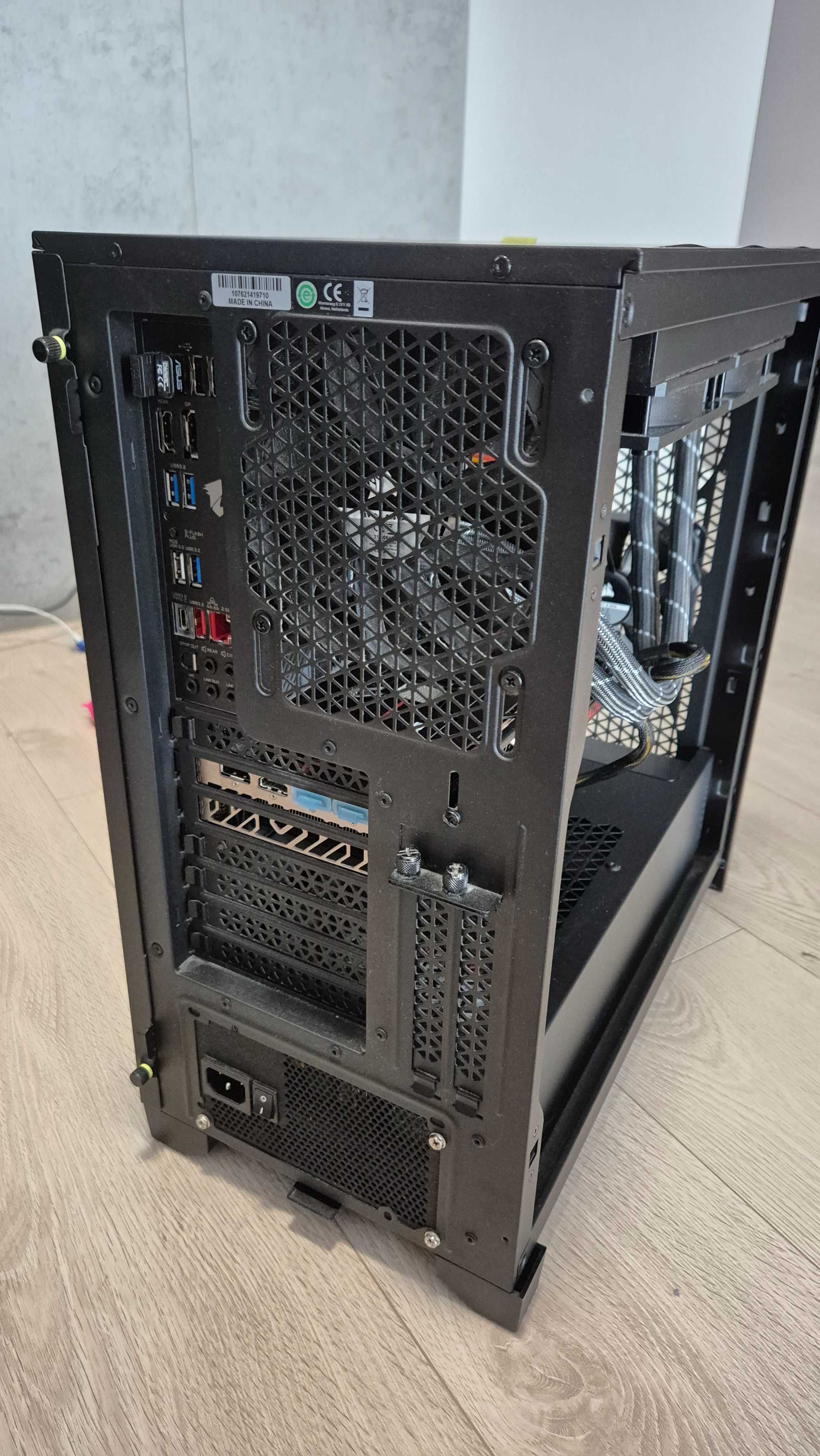 Ryzen 7 5700G/32Gb DDR4/RX 6700 XT/2.5TB SSD