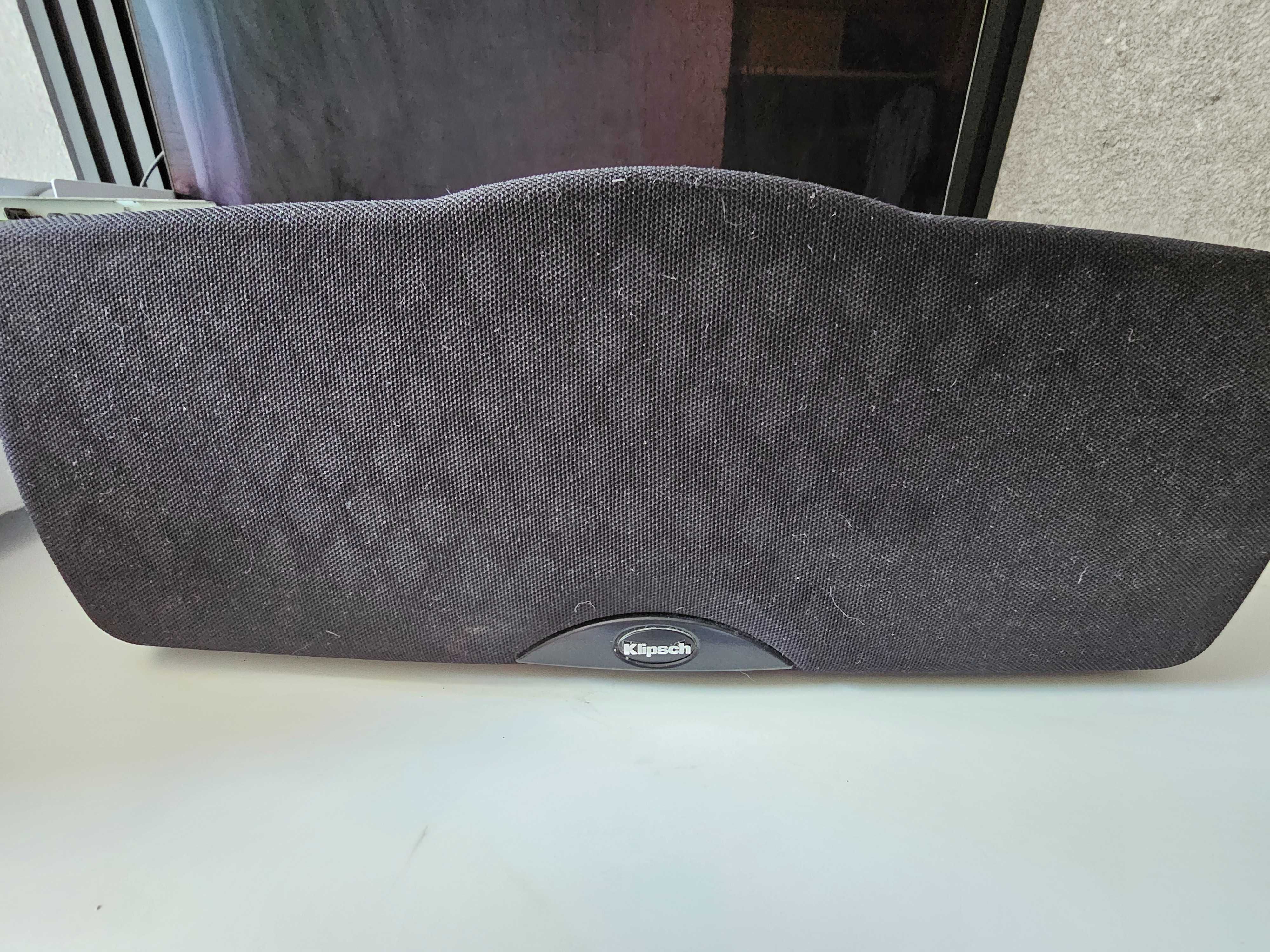 Kompletny zestaw Głosników Klipsch Synergy 5.0