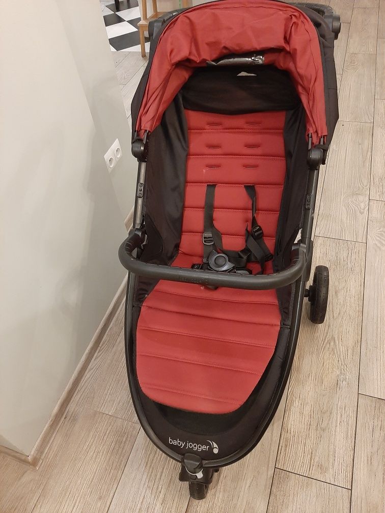 Wózek baby jogger gt2