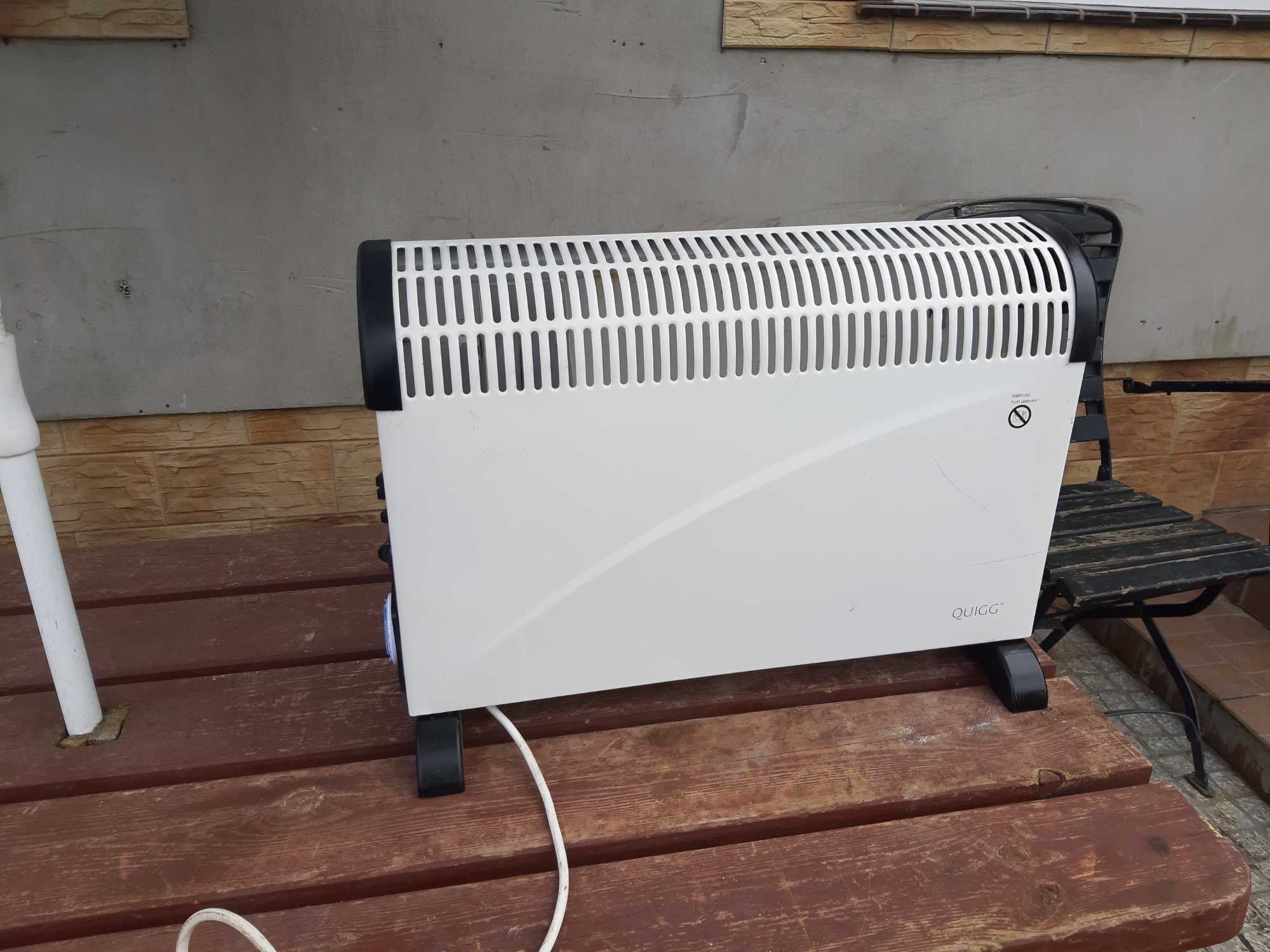 Grzejnik Elektryczny QUIGG