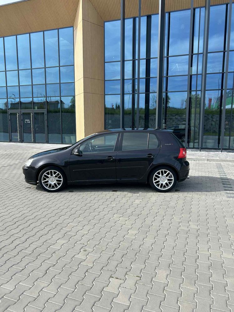 VW golf mk5 1.6mpi