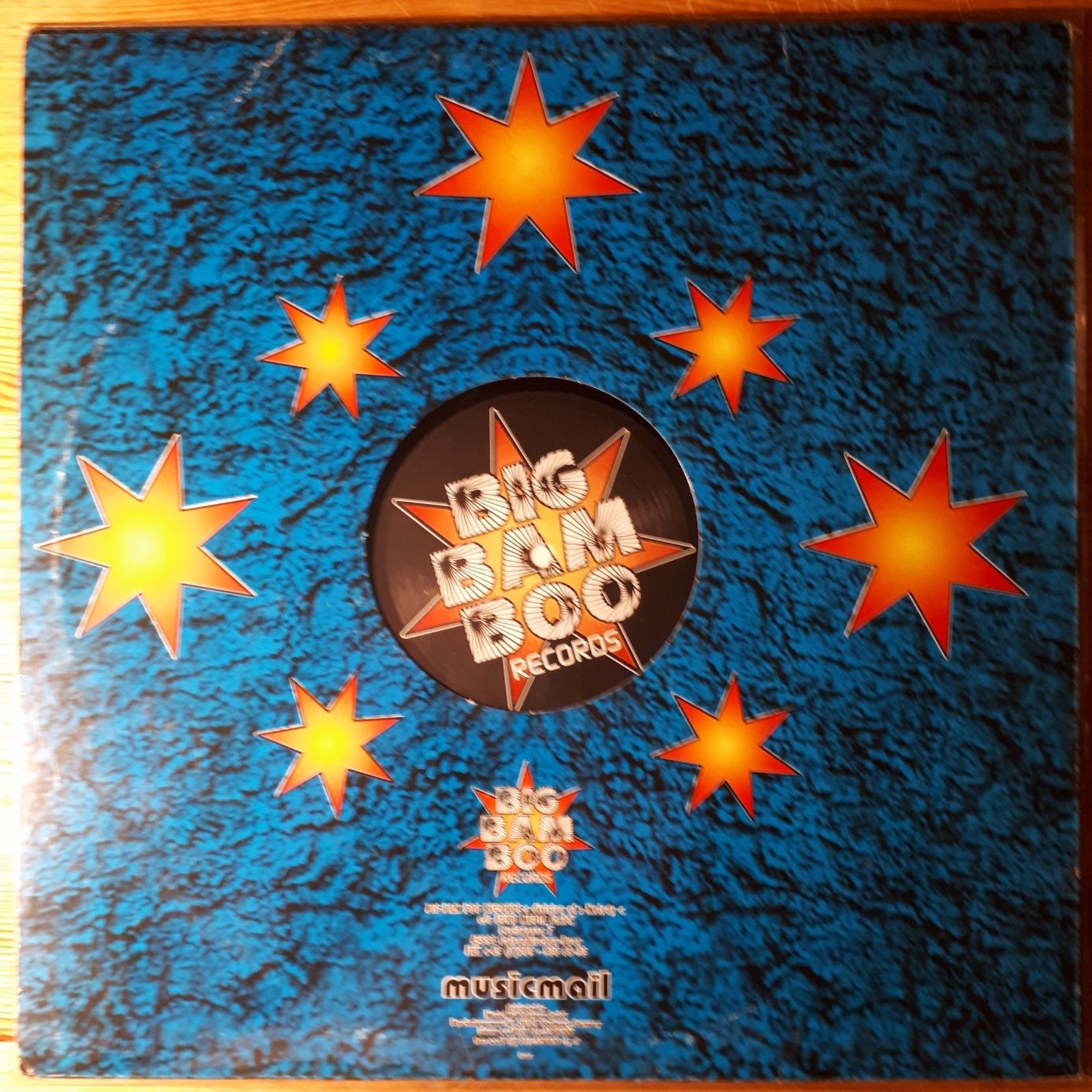 Płyta winyłowa - MAG – Pump It Up, 12", Stereo, EX+/EX+