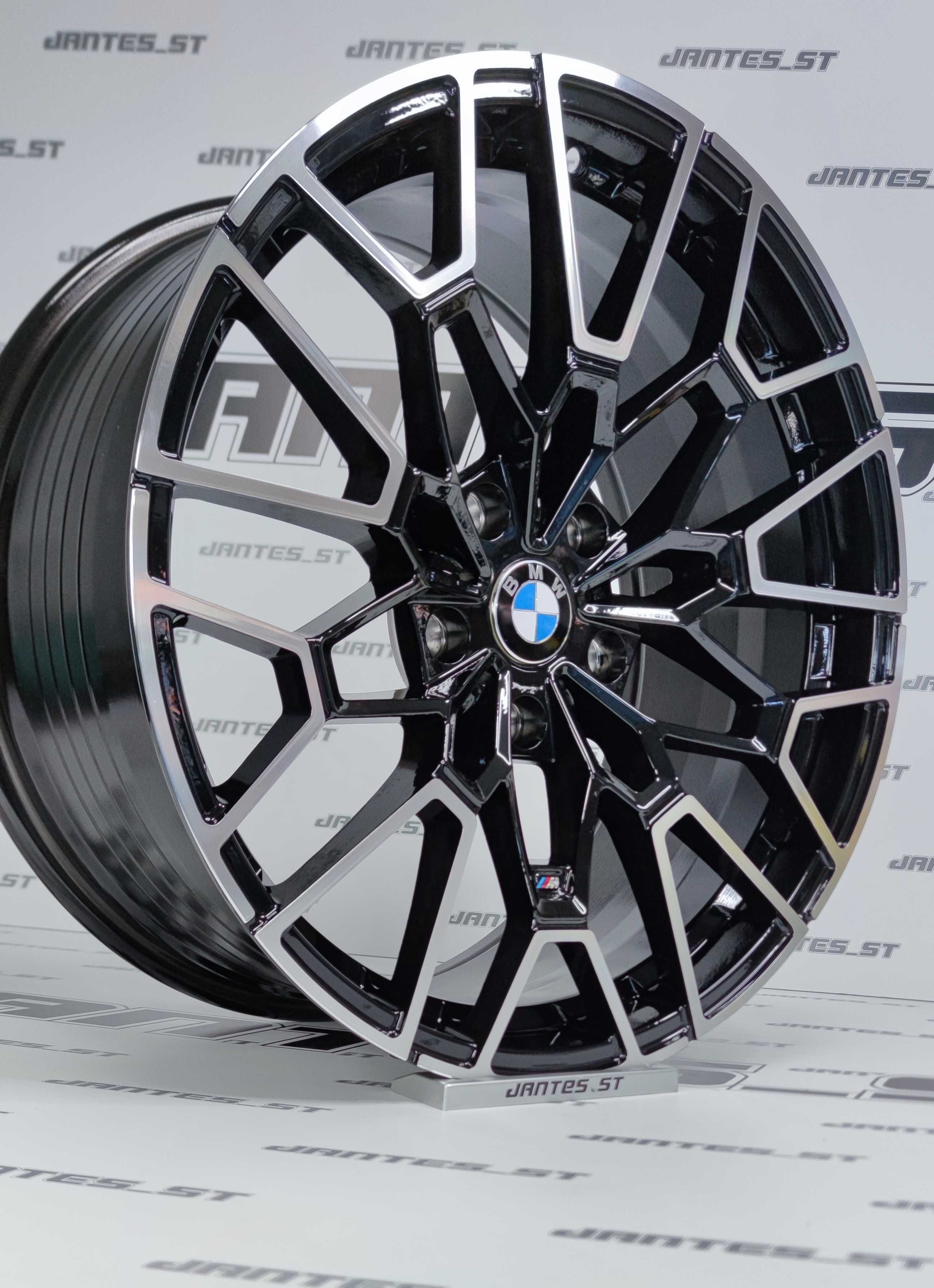 jantes 18 5X120 Style BMW M3 G80 NOVAS