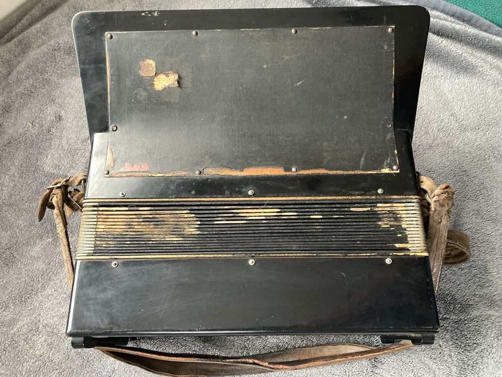 Аккордион Hohner Verdi 1