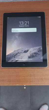 i Pad  Wi-Fi Cellular 16 GB black