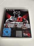 WWE 13 First Edition Ps3