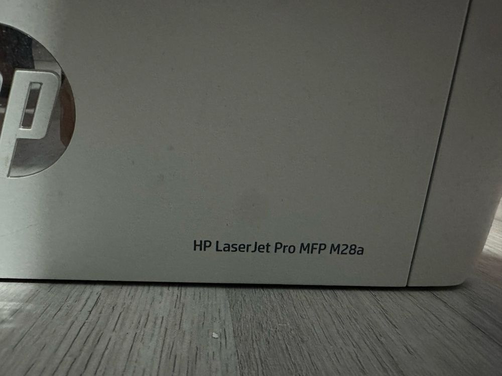 Impressora HP Laserjet MFP M28a