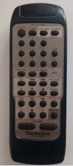 Technics Audio RAK-CH193WH