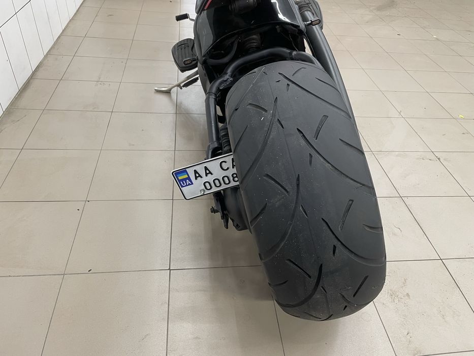 yamaha dragstar 400 bobber чоппер кастом