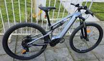 BTT Elétrica E-EXPL 500