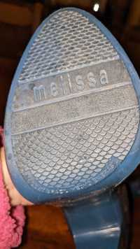 Sandálias de salto alto Melissa