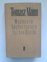 Wyznania hochsztaplera Fwliksa Krulla, Tomasz Mann
