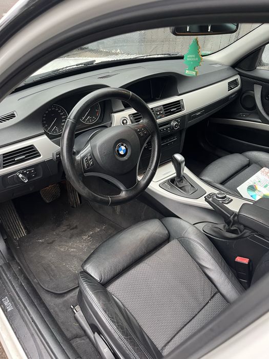 Bmw 318d e91 polift