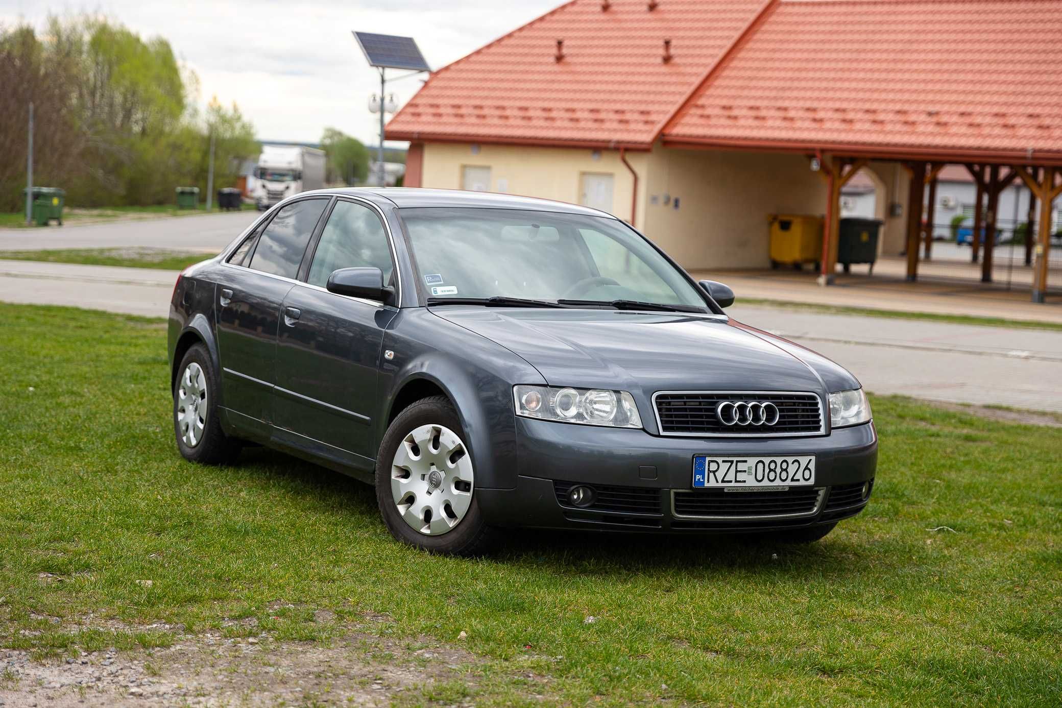 Audi A4b6 2.0 ALT