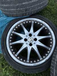 Felgi Fiat grande punto 4x100 17cali