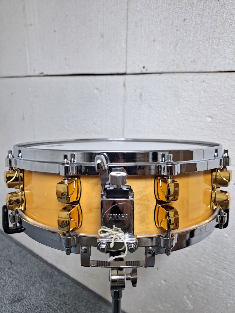 Werbel Yamaha Maple Custom 14"x4" Stan idealny