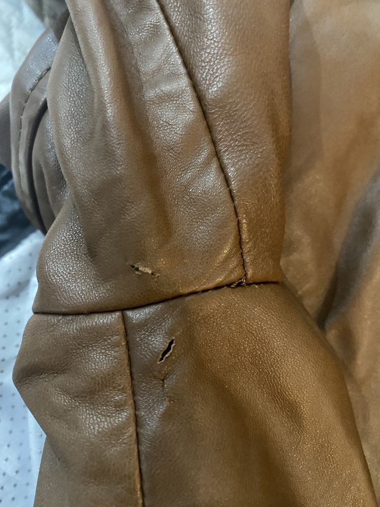 Pele Massimo Dutti