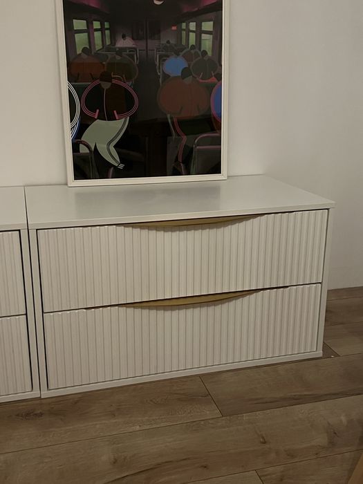 Szafka łazienkowa 80cm dwie sztuki