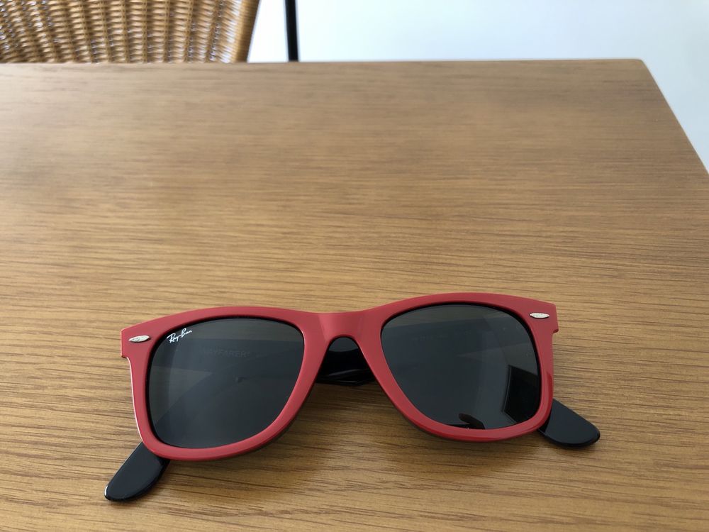 Óculos de sol Ray-Ban WAYFARER