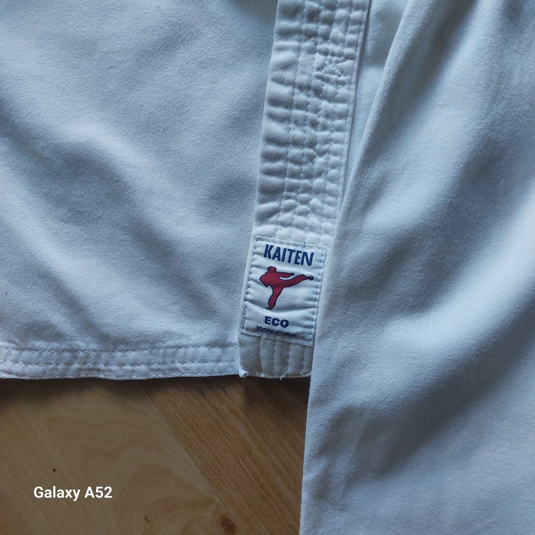 Karate-gi oryginalne 8-10/12 lat
