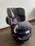 Автокрісло Cybex Pallas 2-Fix 9-36 кг дитини, з 9 місяців до 12 років