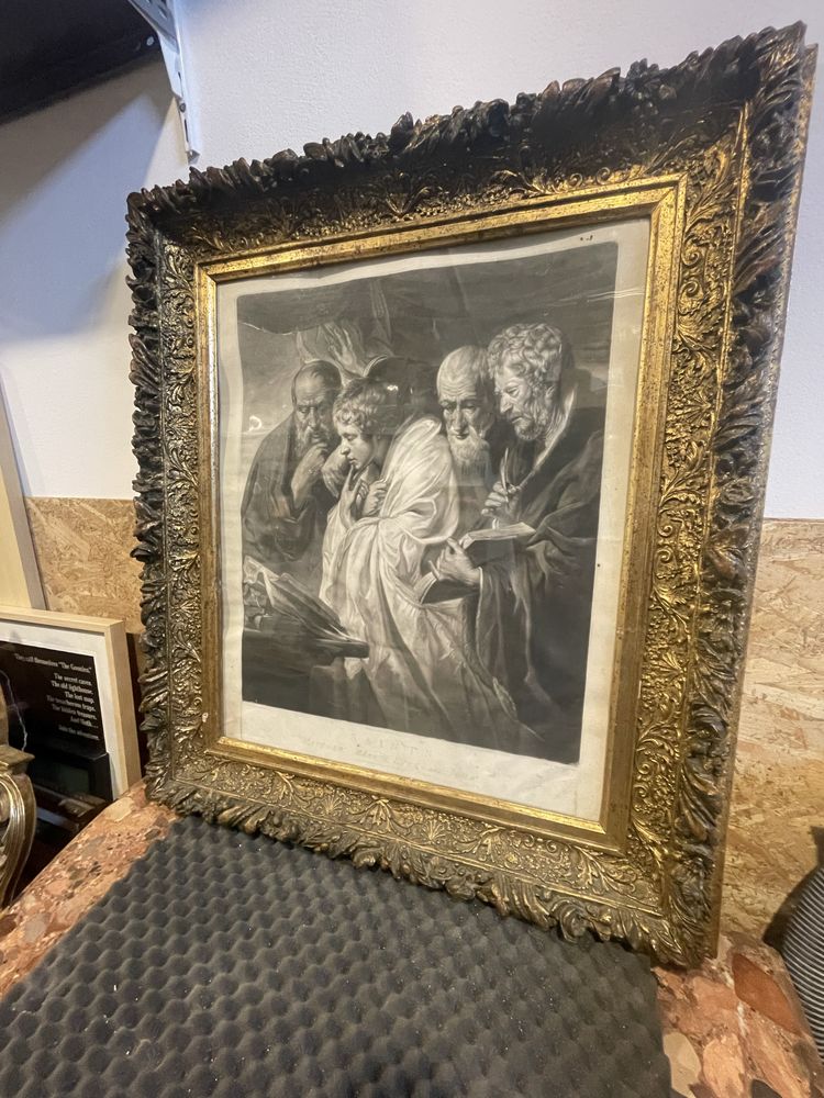 Quadro religioso