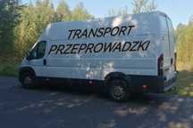 Tani Transport przeprowadzki bagażowka przewóz motocykli mebli rzeczy