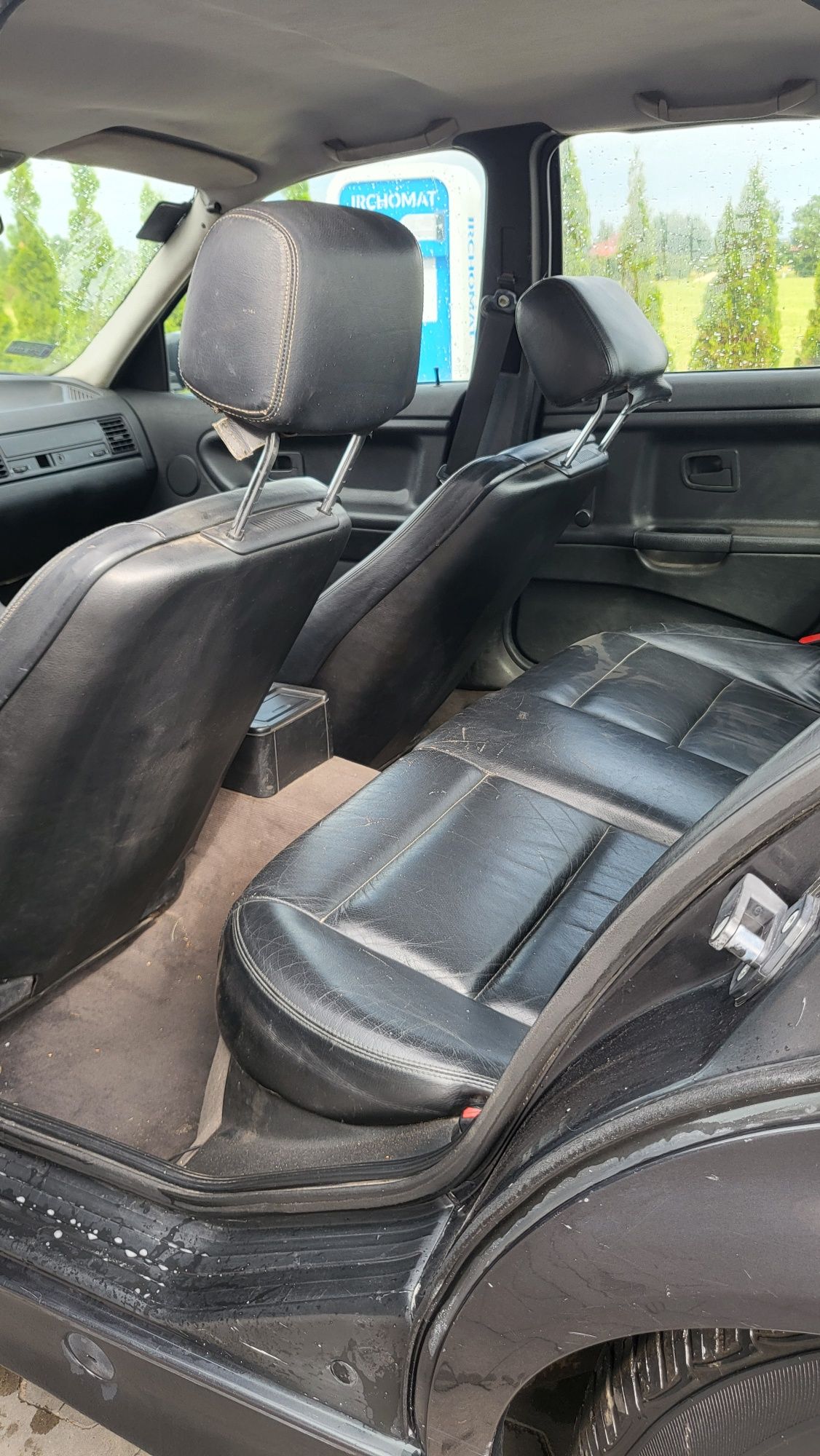 Bmw e36 sedan 1.6  bbs/gwint/alufelgi/skóra