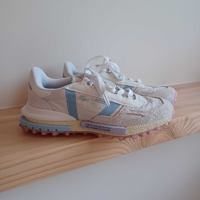 Lacoste   snakersy rozmiar 39 nowe