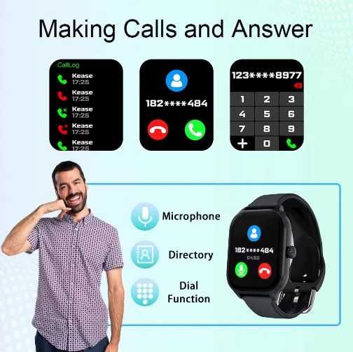Apple Watch смарт часы  [КитКоп]