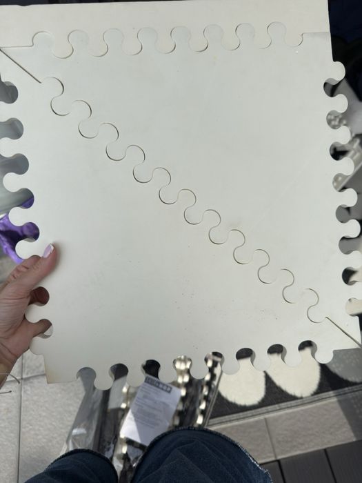 Miekkie kolocki na podlogę - mata pianka Skip Hop