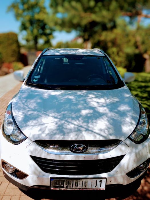 Hyundai ix35 sprzedam 1.6 GDI 135 KM