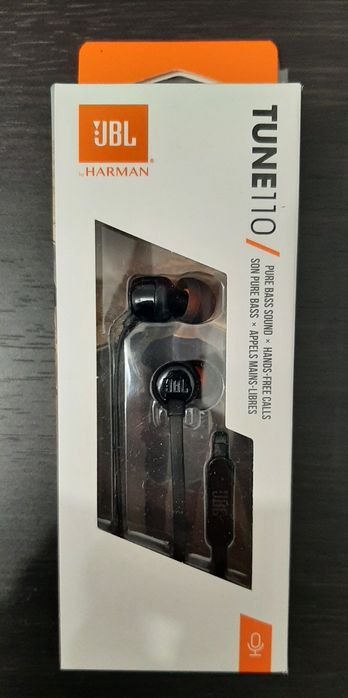 Навушники JBL TUNE 110
