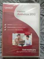 Retro FileMedic Antywirus 2012 | Fabrycznie Nowy | Program antyw