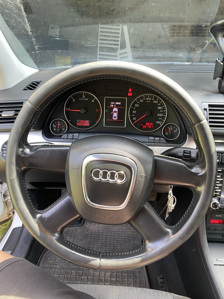 Audi a4 b7 sedan