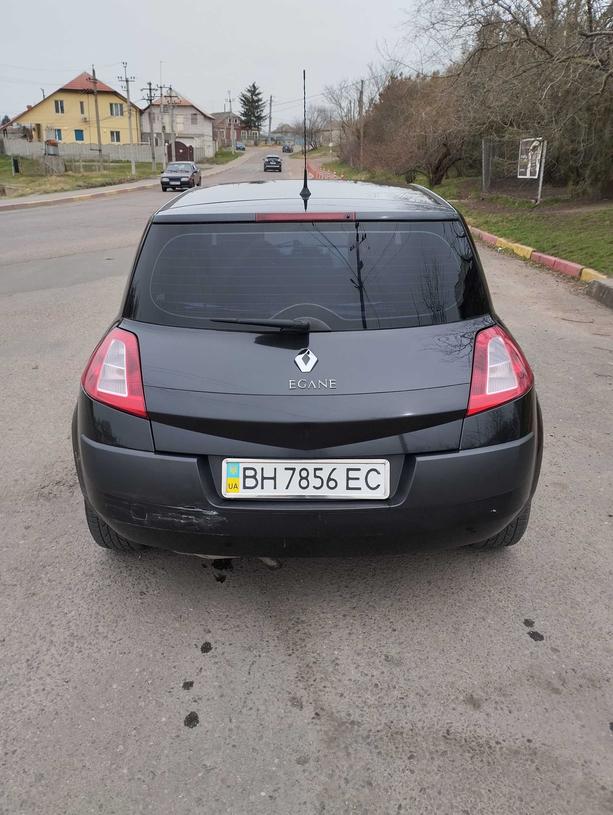 Renault Megane 2003