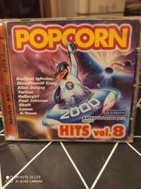 Popcorn Hits vol.8 CD 1999r