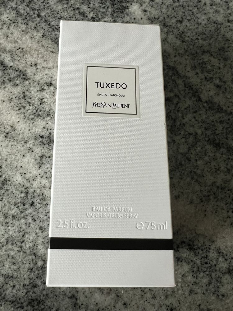 Tuxedo- YSL, perfumy premium