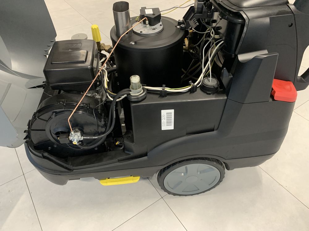 Karcher hds 10/20 з підігрівом води