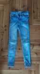Jeansy skinny r.34