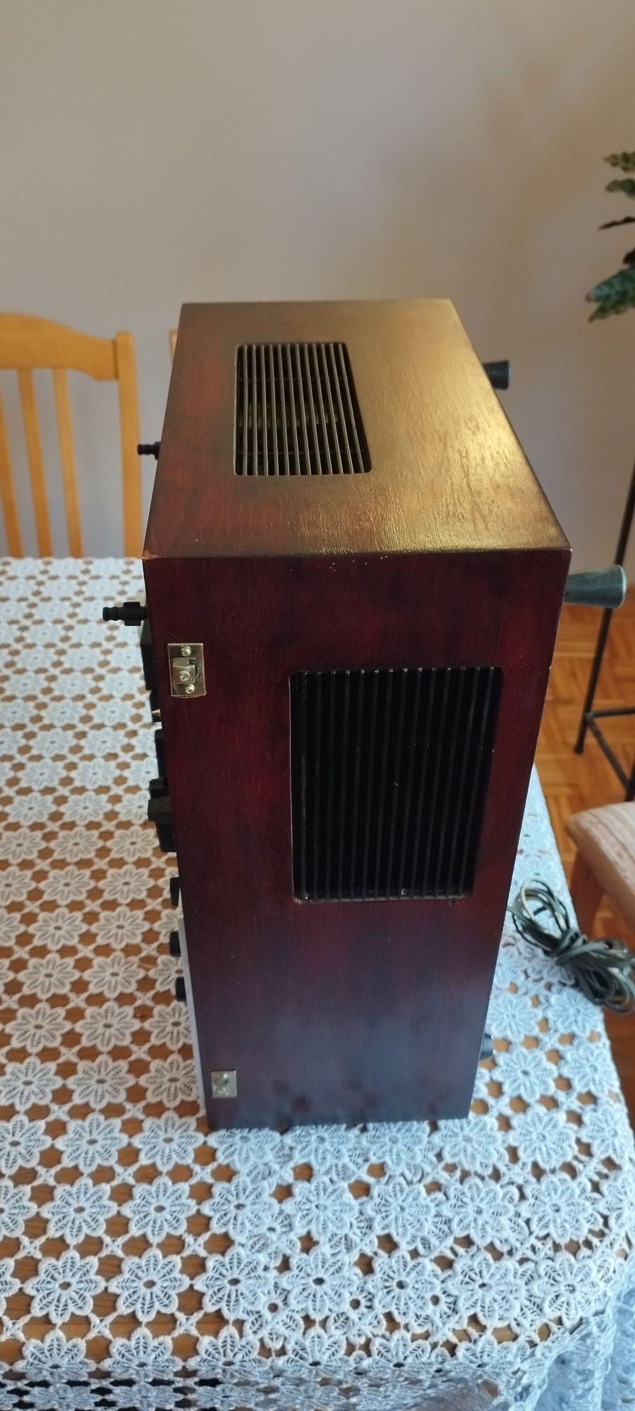 Magnetofon szpulowy Akai M-10