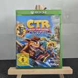 CTR Crash Team Racing xbox one wersja PL