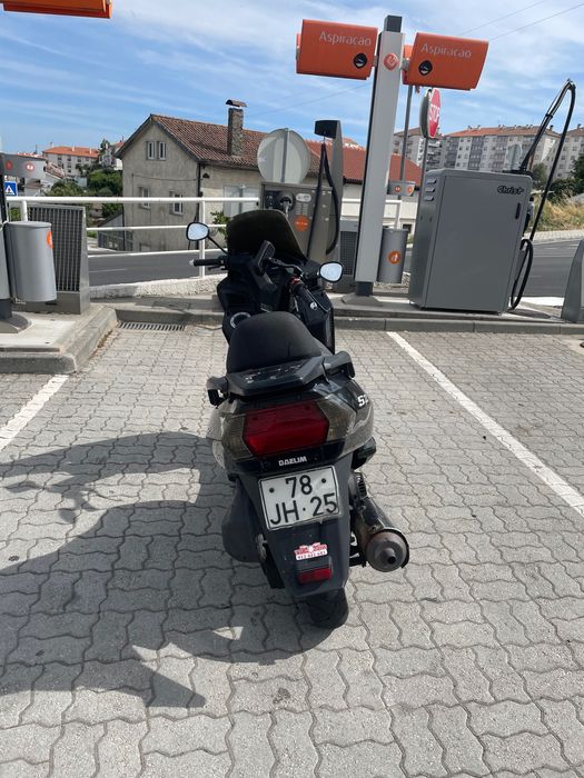 Daelim S2 125cc 2010