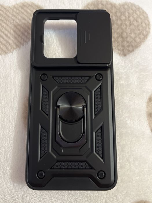 Etui na telefon Xiaomi 13T/13T Pro/ slider/ szkło gratis