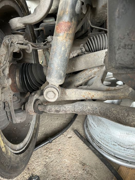 DiferencialMercedes ml 270 cdi 2003 peças