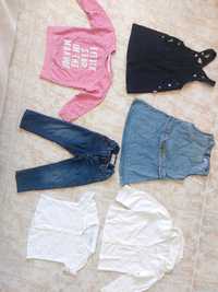 Conjuntos roupa  bebé (menina)
